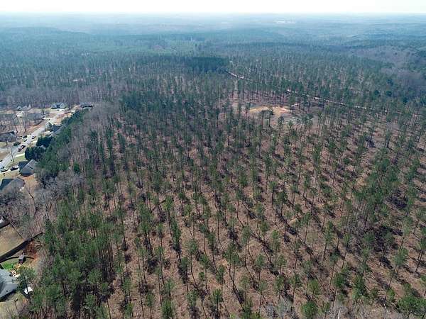 586 Acres of Land for Sale in Covington, Georgia