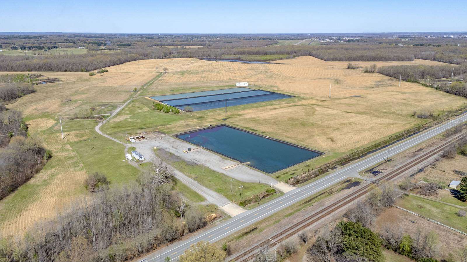 498 Acres of Recreational Land for Auction in Searcy, Arkansas