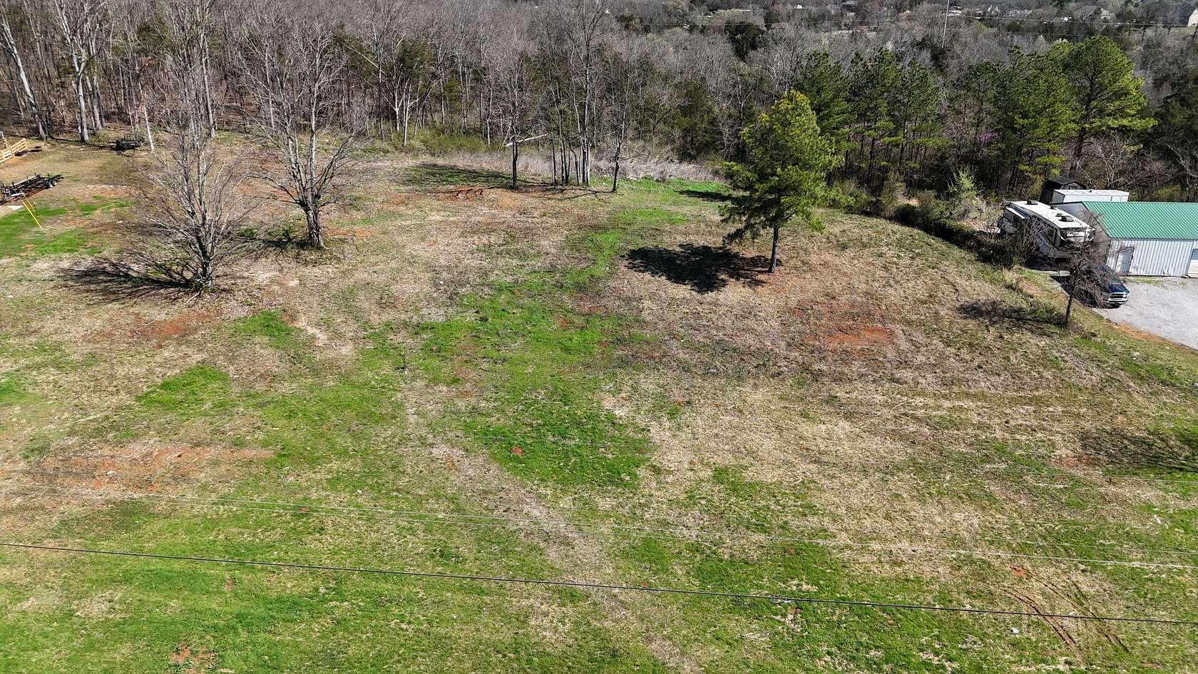 1.63 Acres of Residential Land for Auction in Shelbyville, Tennessee