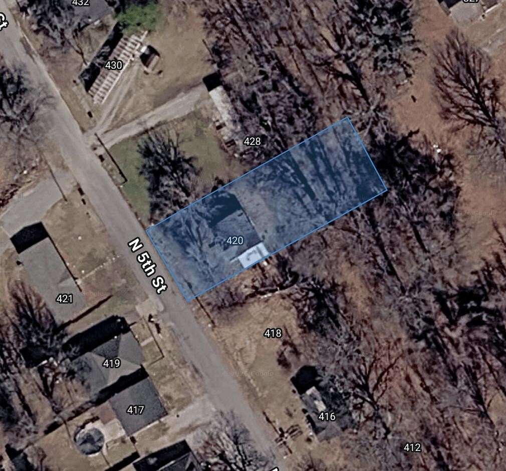 0.3 Acres of Residential Land for Sale in Central City, Kentucky