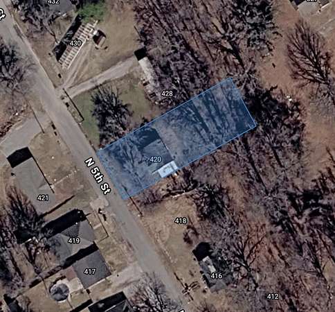 0.3 Acres of Residential Land for Sale in Central City, Kentucky