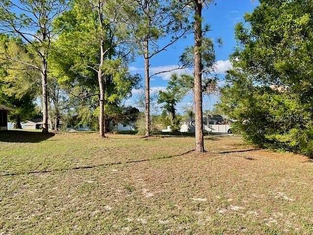 0.26 Acres of Residential Land for Sale in Lady Lake, Florida