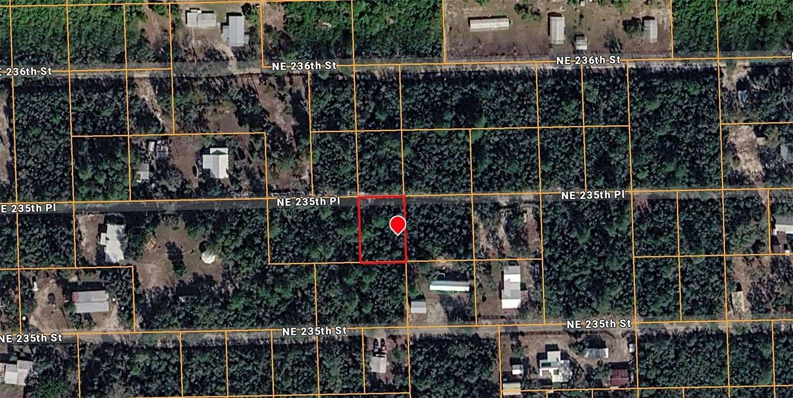 0.21 Acres of Residential Land for Sale in Fort McCoy, Florida