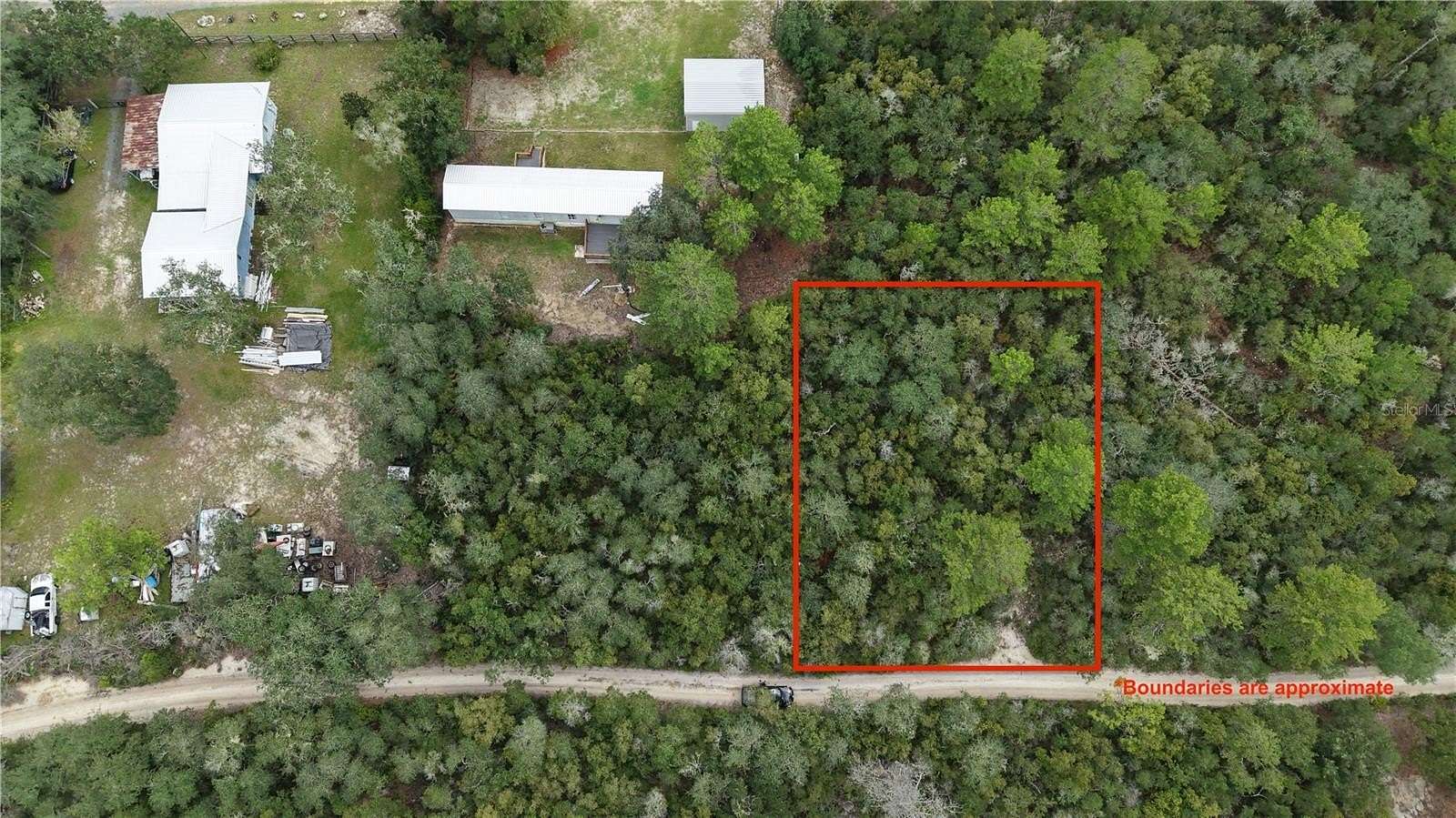 0.21 Acres of Residential Land for Sale in Fort McCoy, Florida