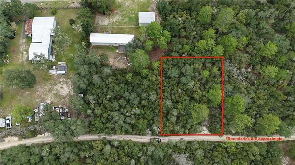 0.21 Acres of Residential Land for Sale in Fort McCoy, Florida
