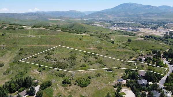 4 Acres of Land for Sale in Mountain Green, Utah