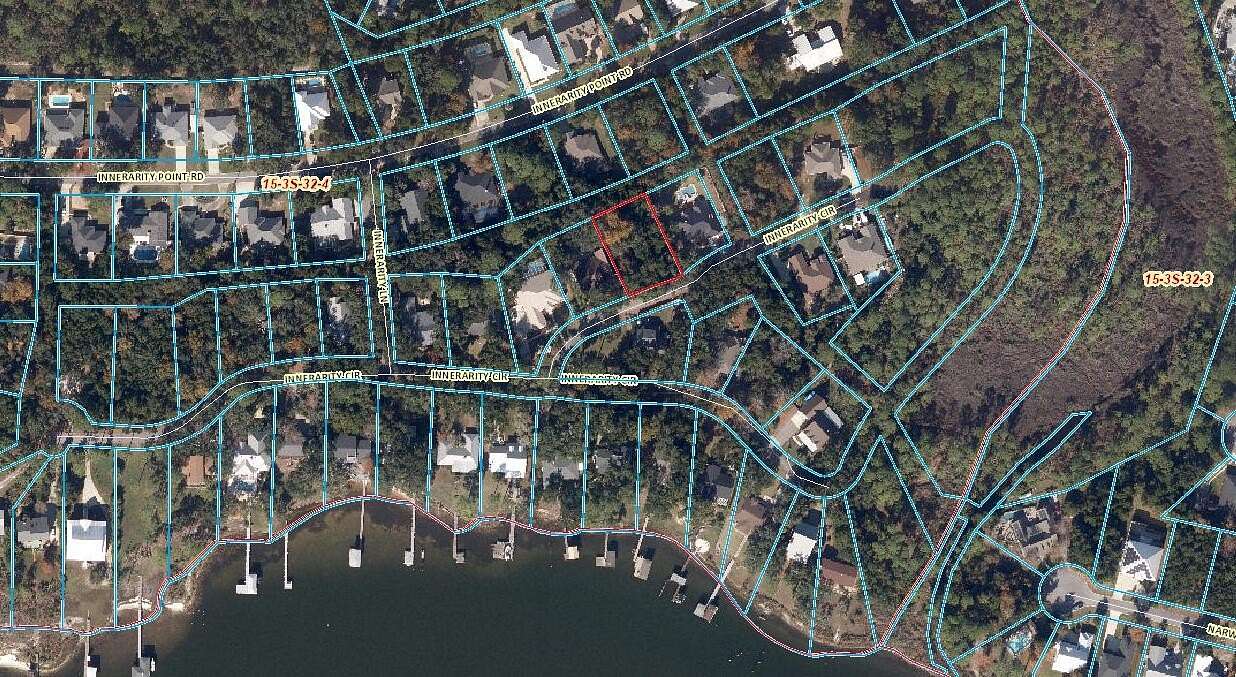 0.35 Acres of Residential Land for Sale in Pensacola, Florida