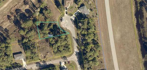 0.29 Acres of Residential Land for Sale in LaBelle, Florida