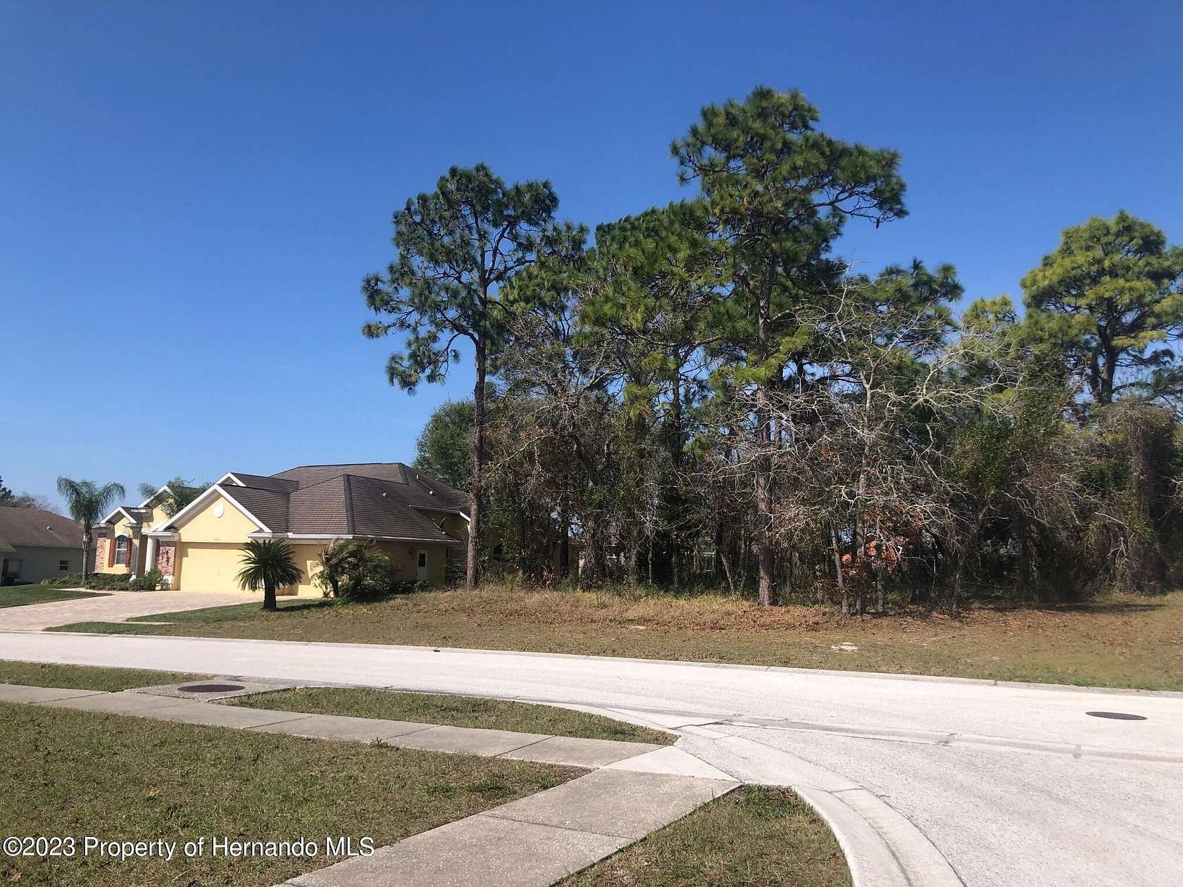 0.3 Acres of Residential Land for Sale in Spring Hill, Florida