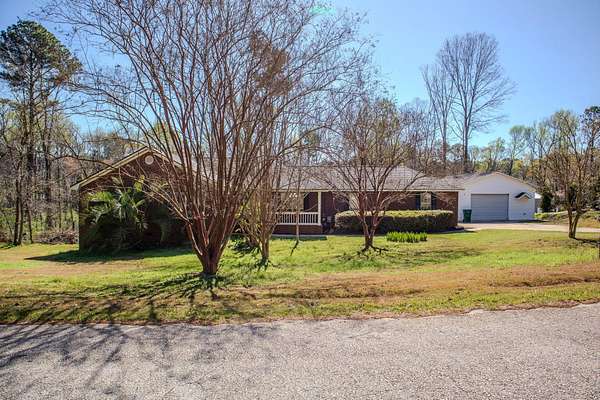 2.15 Acres of Land with Home for Sale in Evans, Georgia