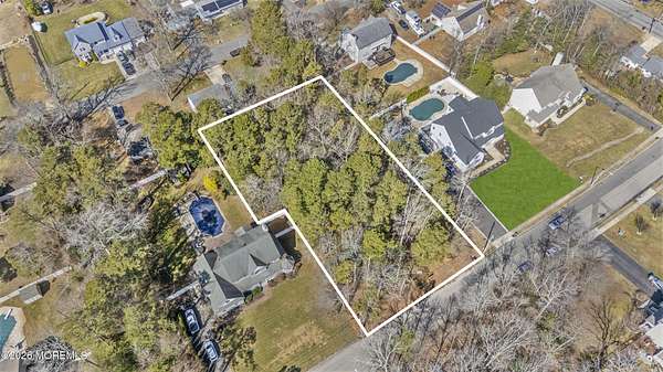 0.52 Acres of Residential Land for Sale in Bayville, New Jersey