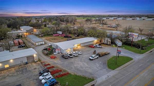 1.83 Acres of Improved Mixed-Use Land for Sale in Newcastle, Oklahoma