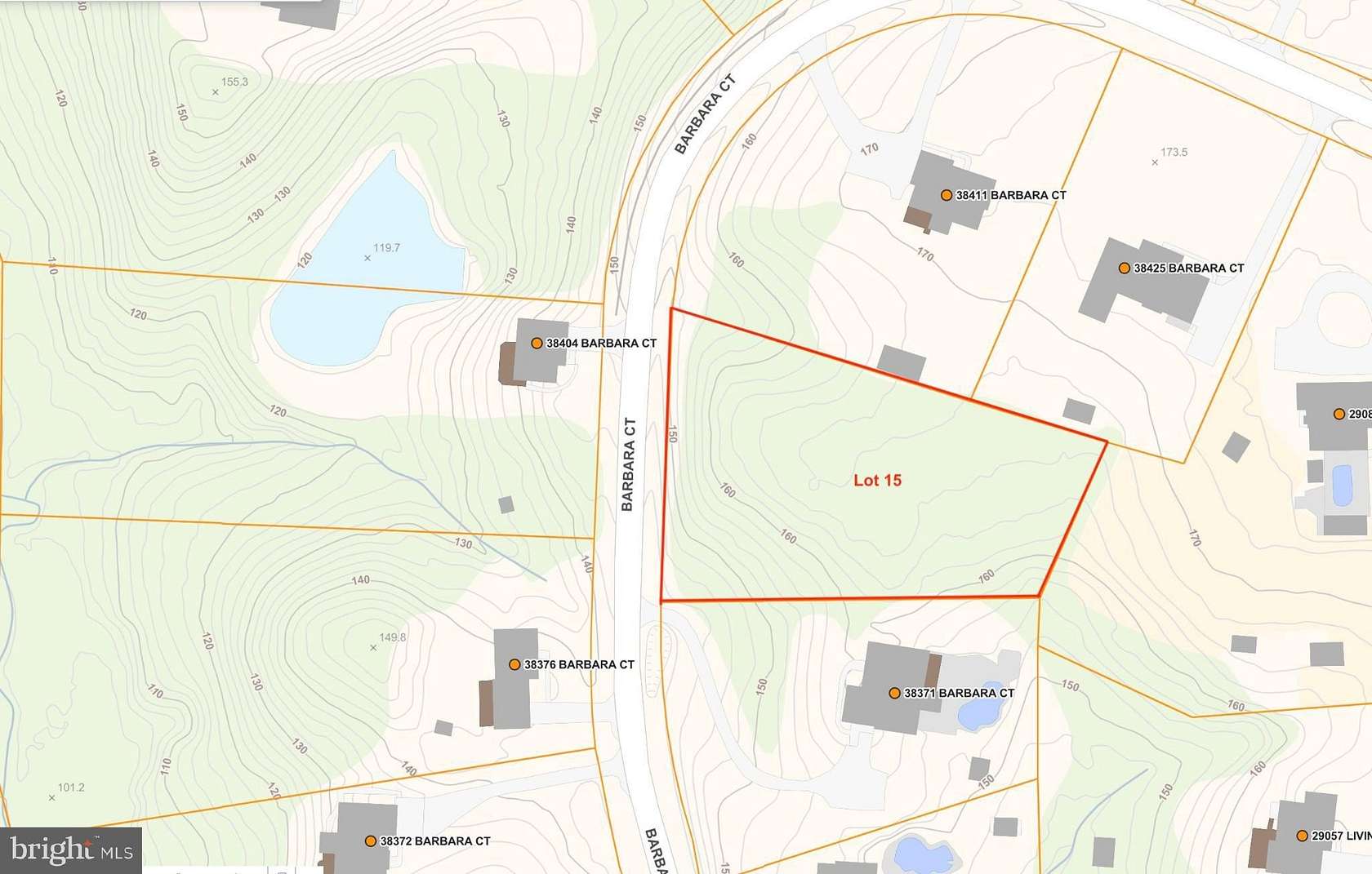 1.14 Acres of Residential Land for Sale in Mechanicsville, Maryland
