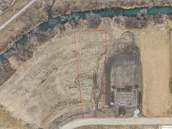 0.63 Acres of Residential Land for Sale in Waterloo, Nebraska