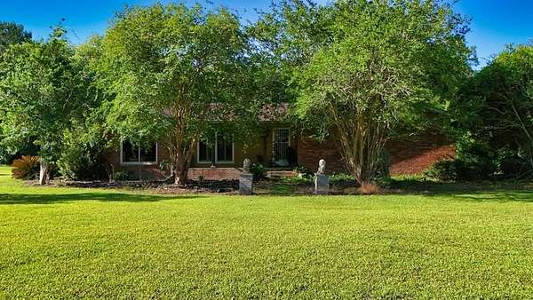 3 Acres of Land with Home for Sale in Camilla, Georgia