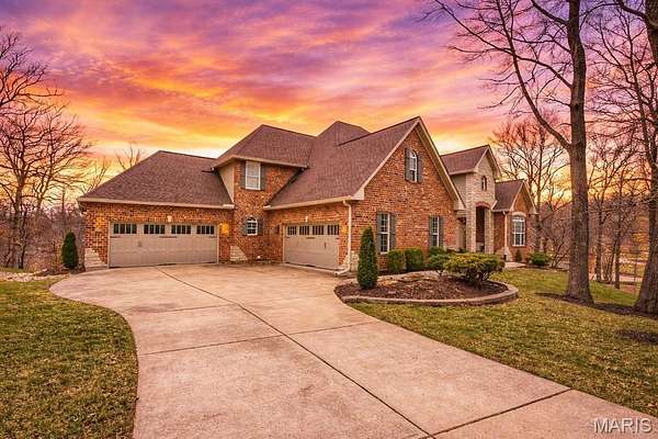 3 Acres of Land with Home for Sale in Eureka, Missouri