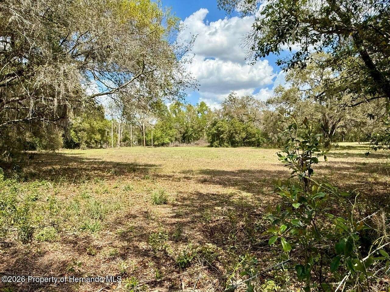 8 Acres of Residential Land for Sale in Dade City, Florida