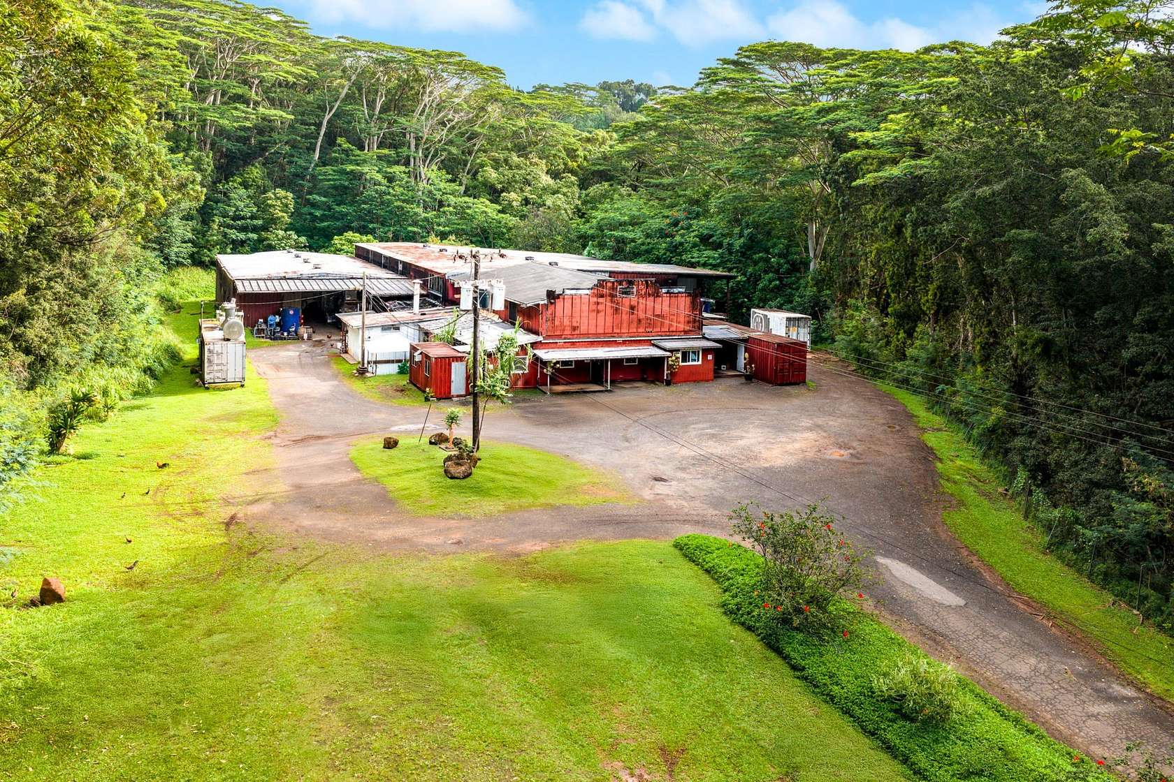 10.3 Acres of Mixed-Use Land for Sale in Kalaheo, Hawaii