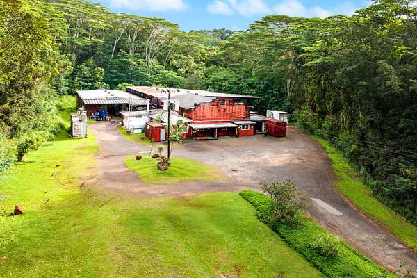 10.3 Acres of Mixed-Use Land for Sale in Kalaheo, Hawaii
