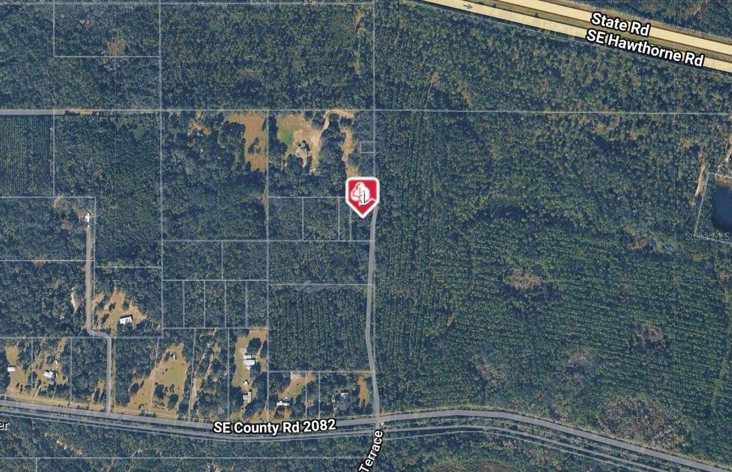 1 Acre of Land for Sale in Gainesville, Florida