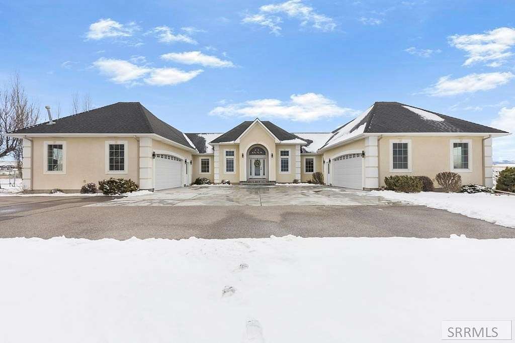 2.26 Acres of Land with Home for Sale in Idaho Falls, Idaho