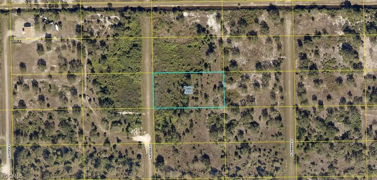 1.25 Acres of Residential Land for Sale in Clewiston, Florida