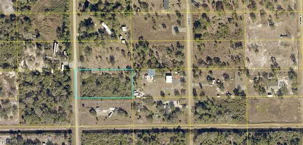 1.25 Acres of Residential Land for Sale in Clewiston, Florida