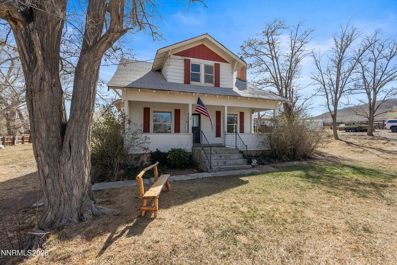 2 Acres of Land with Home for Sale in Fernley, Nevada