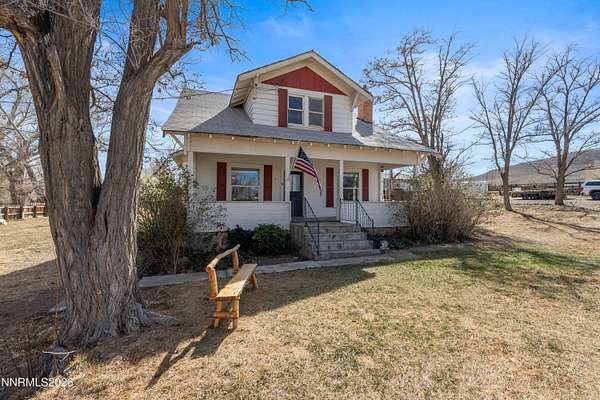 2 Acres of Land with Home for Sale in Fernley, Nevada