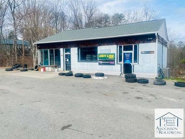 1.6 Acres of Improved Commercial Land for Sale in Spencer, Virginia
