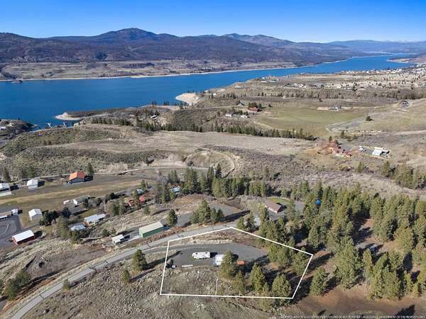 1.74 Acres of Residential Land for Sale in Davenport, Washington