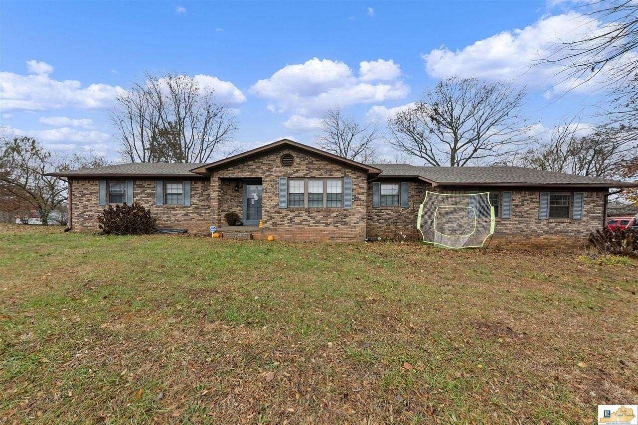 2 Acres of Land with Home for Sale in Edmonton, Kentucky