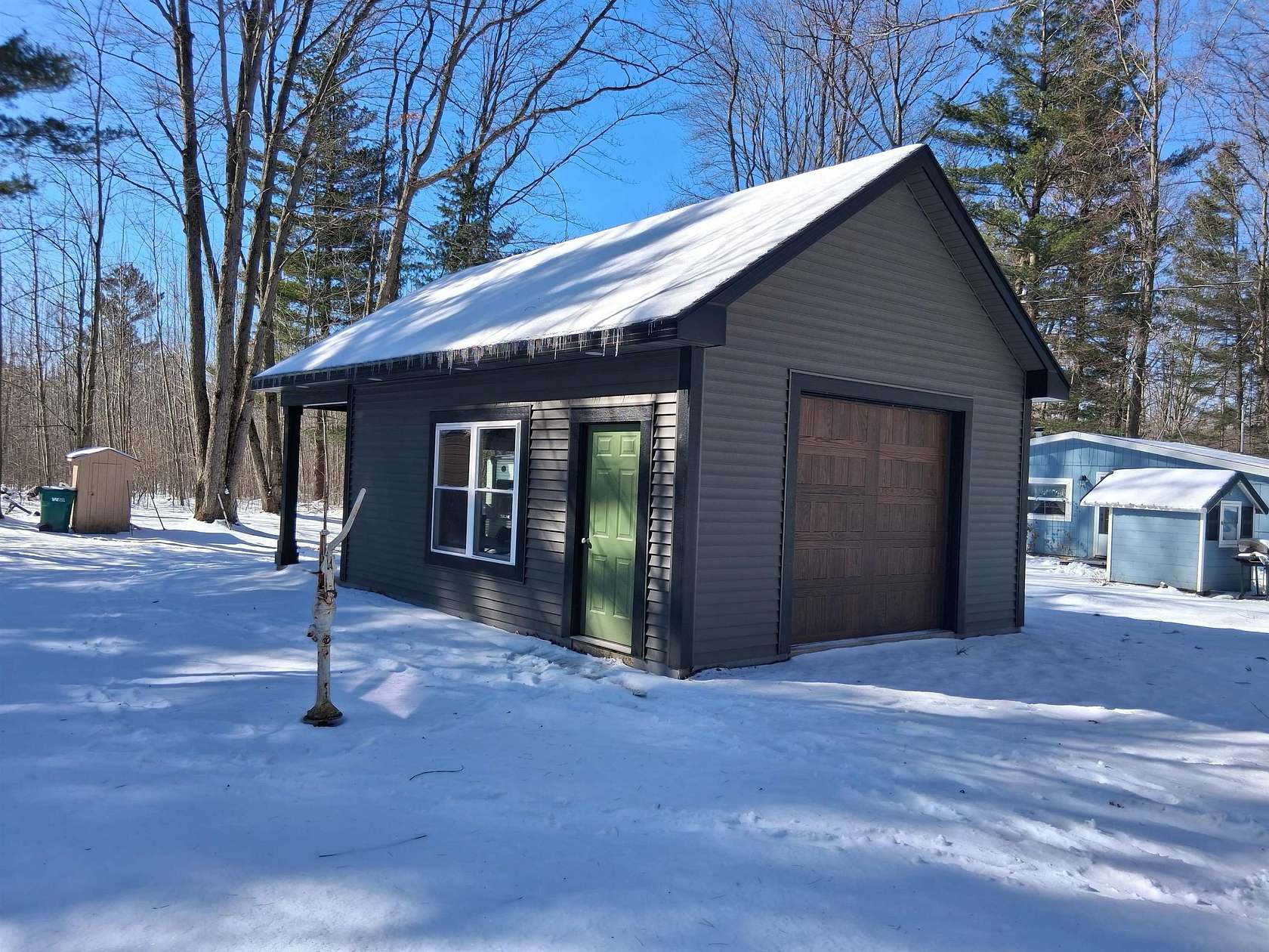 0.17 Acres of Residential Land for Sale in Harrison, Michigan