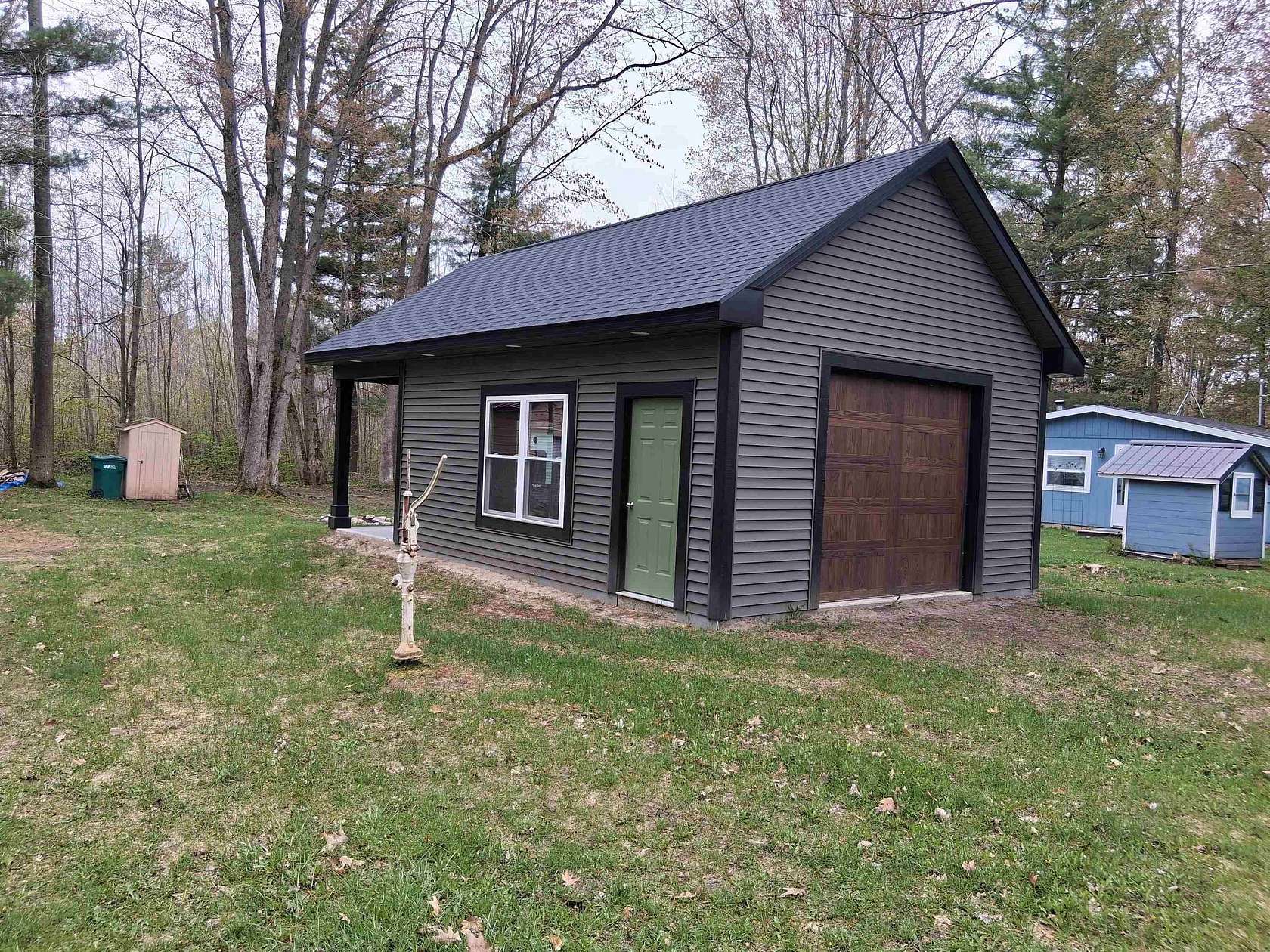 0.17 Acres of Residential Land for Sale in Harrison, Michigan