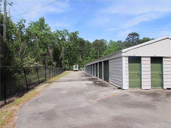 2.29 Acres of Improved Commercial Land for Sale in Newnan, Georgia
