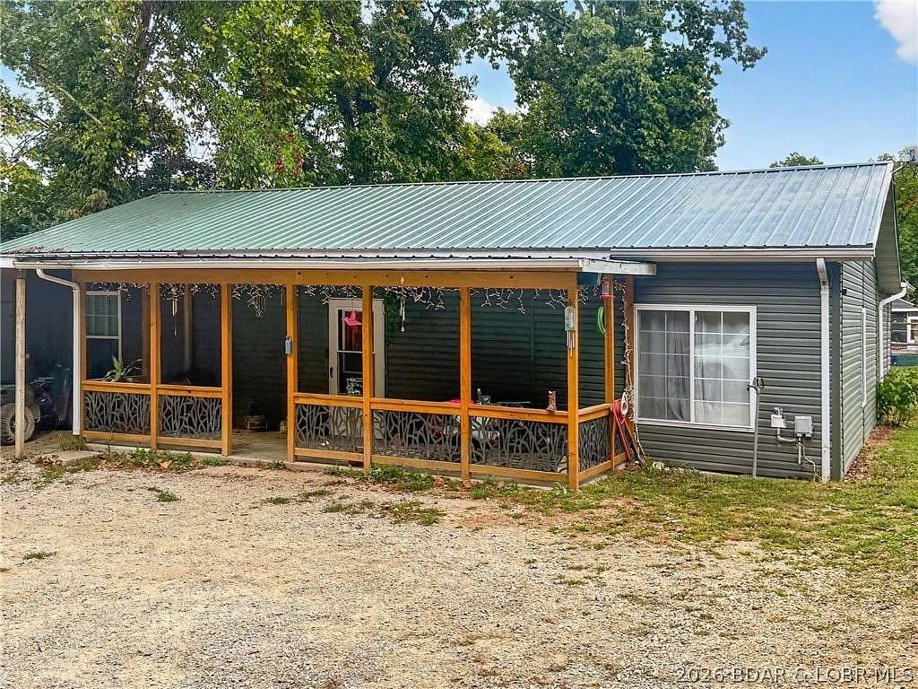 2.25 Acres of Land with Home for Sale in Camdenton, Missouri