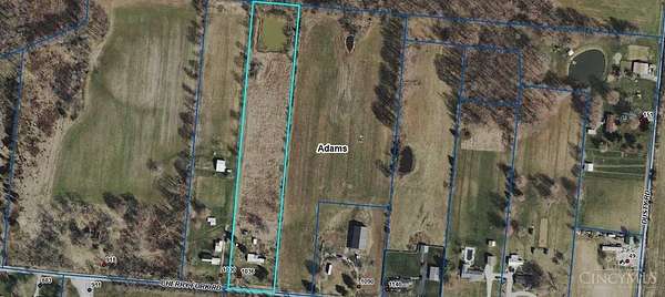 4.23 Acres of Land for Sale in Wayne Township, Ohio
