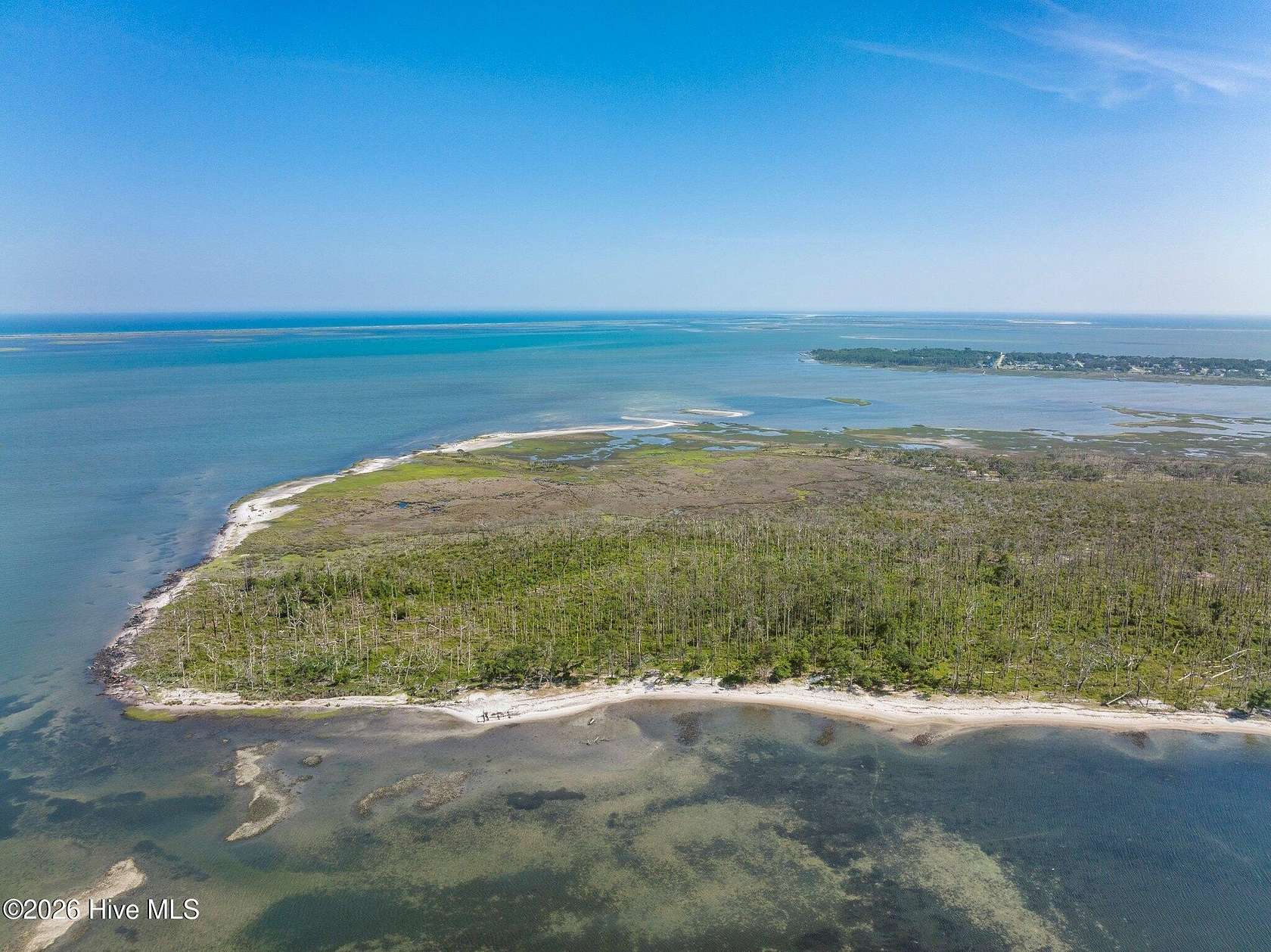 46.7 Acres of Recreational Land for Sale in Harkers Island, North Carolina