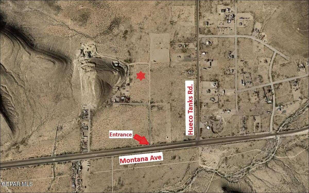 2.5 Acres of Land for Sale in Clint, Texas