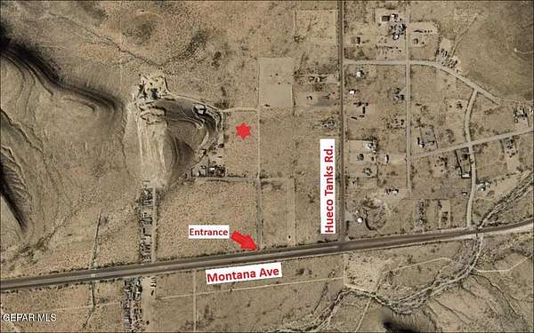 2.5 Acres of Land for Sale in Clint, Texas