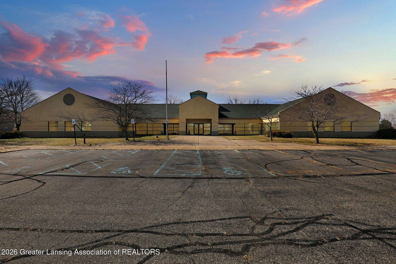 5.8 Acres of Commercial Land for Sale in Morrice, Michigan