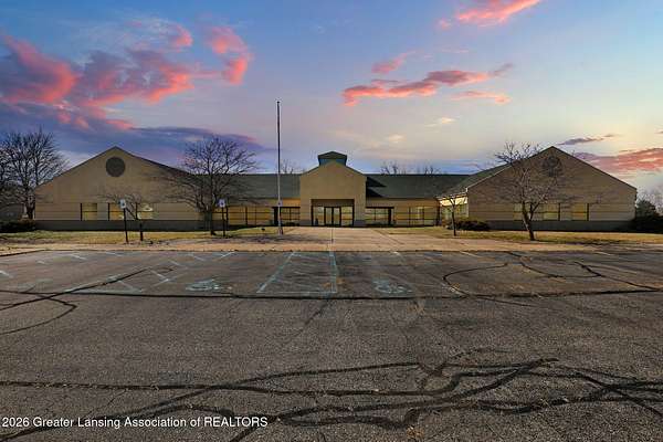 5.8 Acres of Commercial Land for Sale in Morrice, Michigan