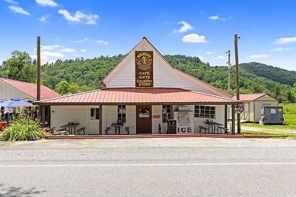 3.63 Acres of Improved Residential Land for Sale in Suches, Georgia