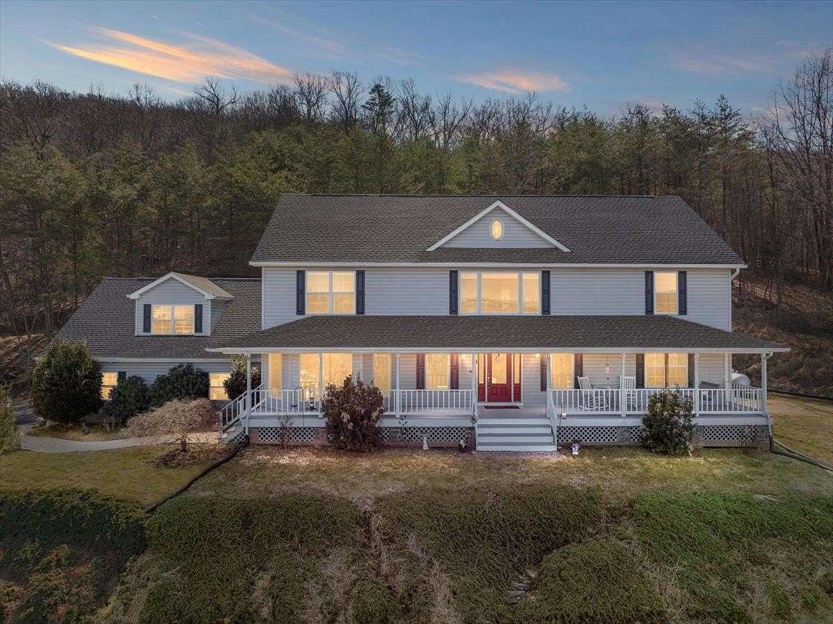 1.77 Acres of Land with Home for Sale in Front Royal, Virginia