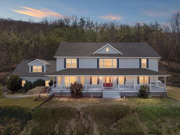 1.77 Acres of Land with Home for Sale in Front Royal, Virginia