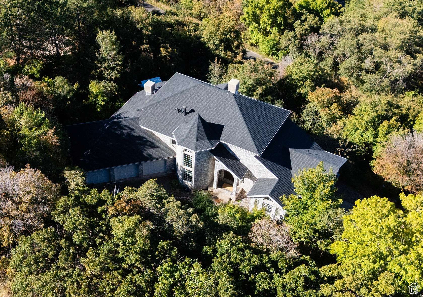 1.54 Acres of Land with Home for Sale in South Ogden, Utah