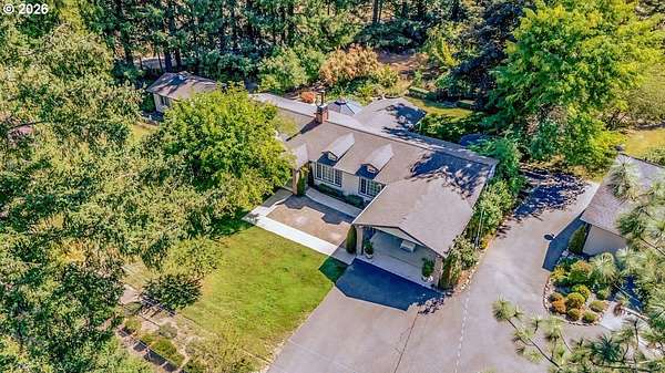 1.87 Acres of Land with Home for Sale in Azalea, Oregon