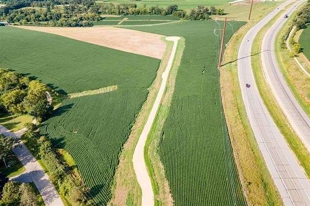 8.18 Acres of Land for Sale in Ridgeway, Wisconsin