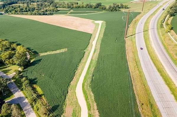 8.18 Acres of Land for Sale in Ridgeway, Wisconsin