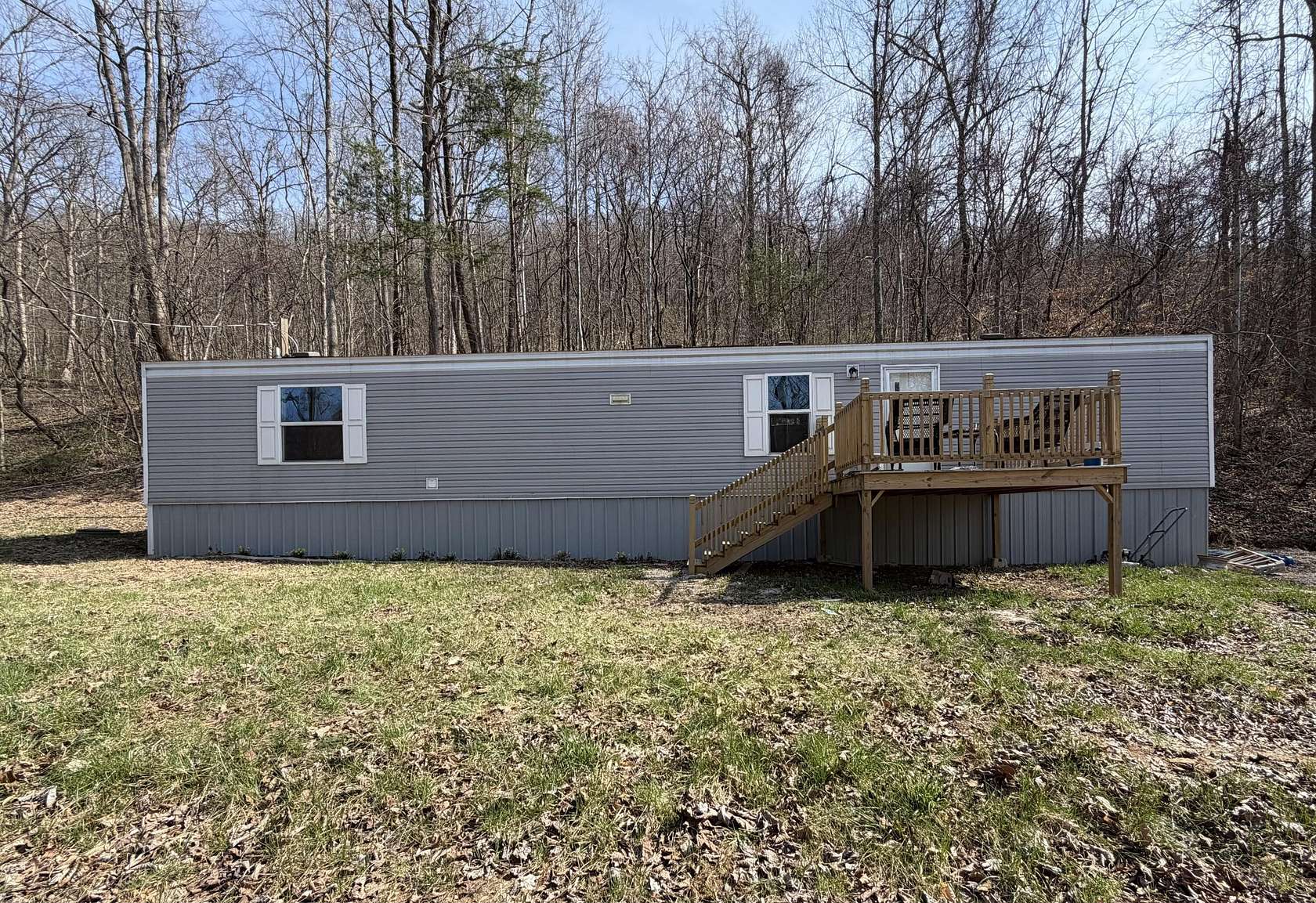 2.85 Acres of Land with Home for Sale in Stanton, Kentucky